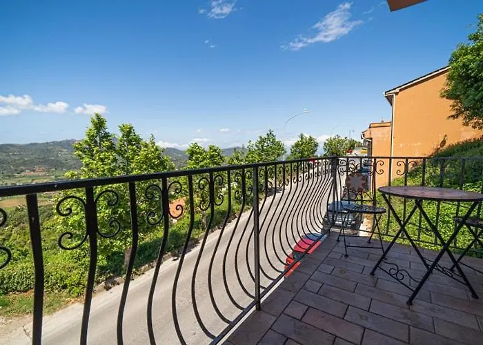 Pensjonat Ray Capoliveri (Isola d'Elba)